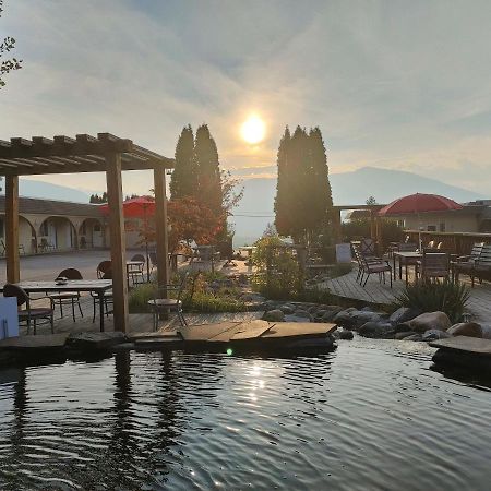 Magnuson Hotel Creston Zewnętrze zdjęcie