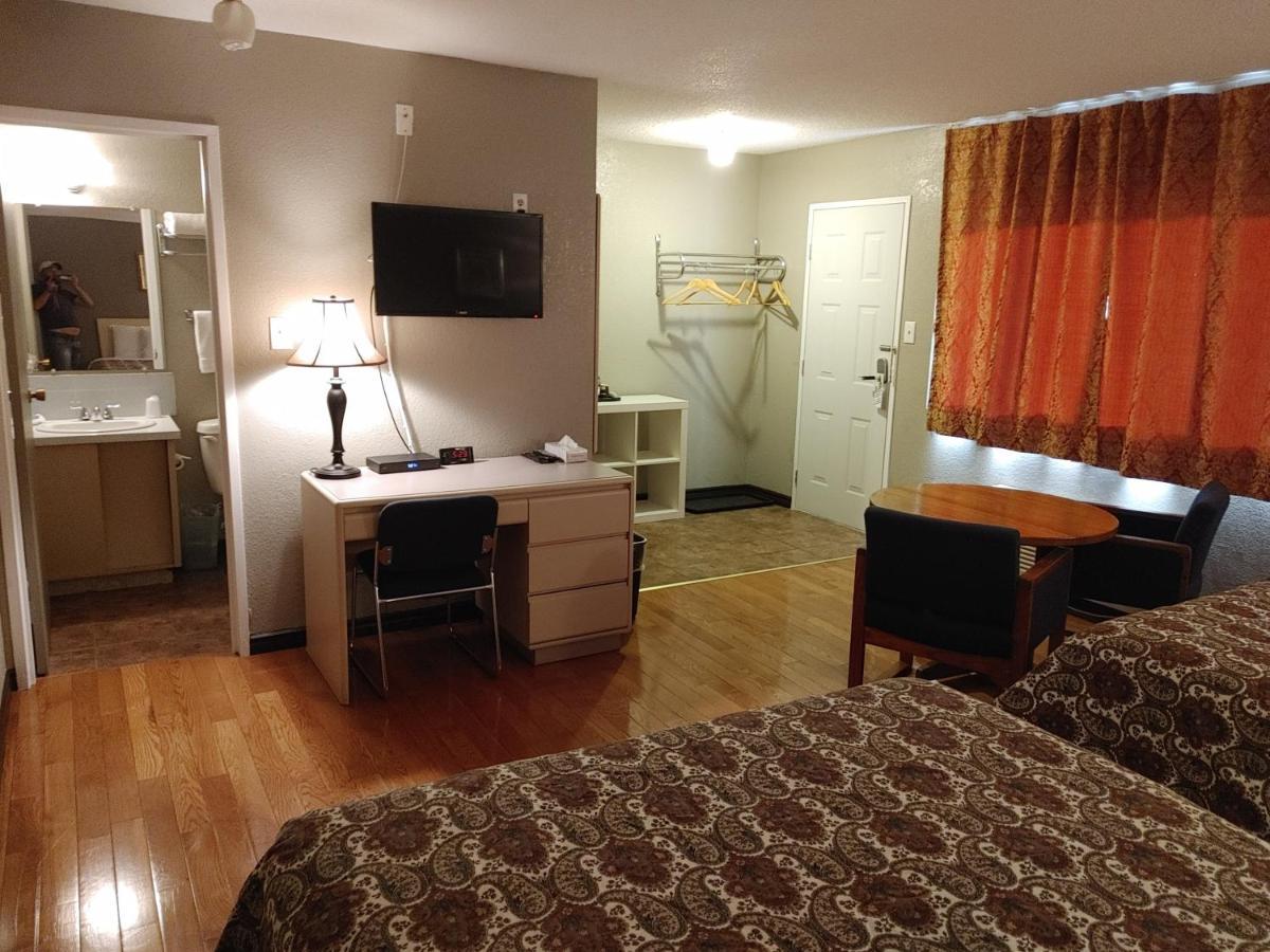 Magnuson Hotel Creston Zewnętrze zdjęcie