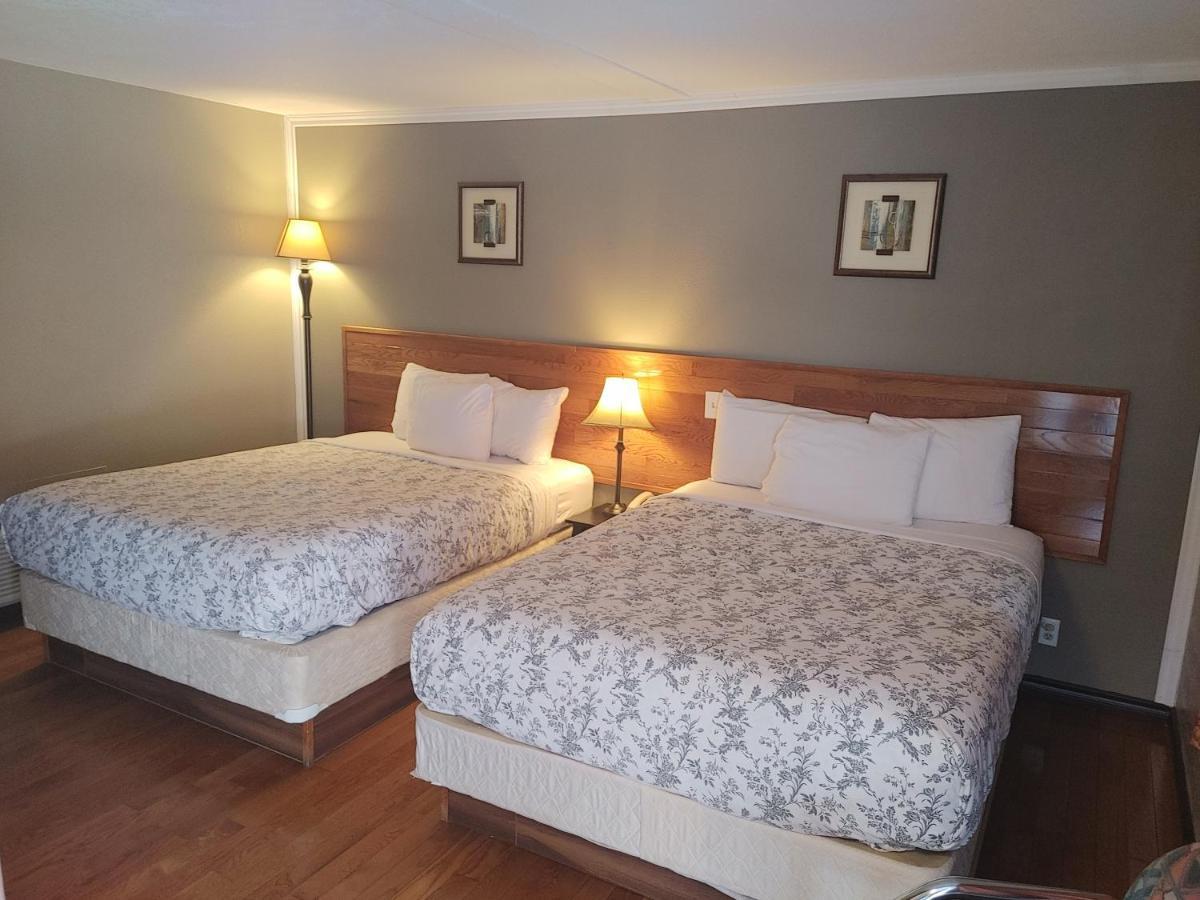Magnuson Hotel Creston Zewnętrze zdjęcie