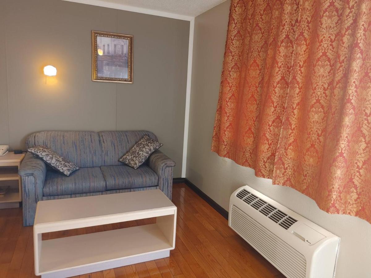 Magnuson Hotel Creston Zewnętrze zdjęcie