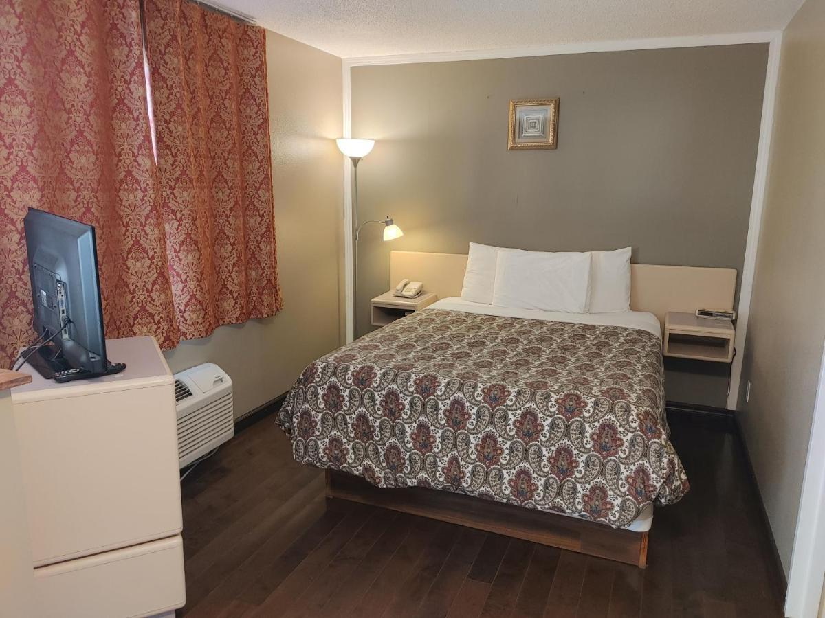 Magnuson Hotel Creston Zewnętrze zdjęcie