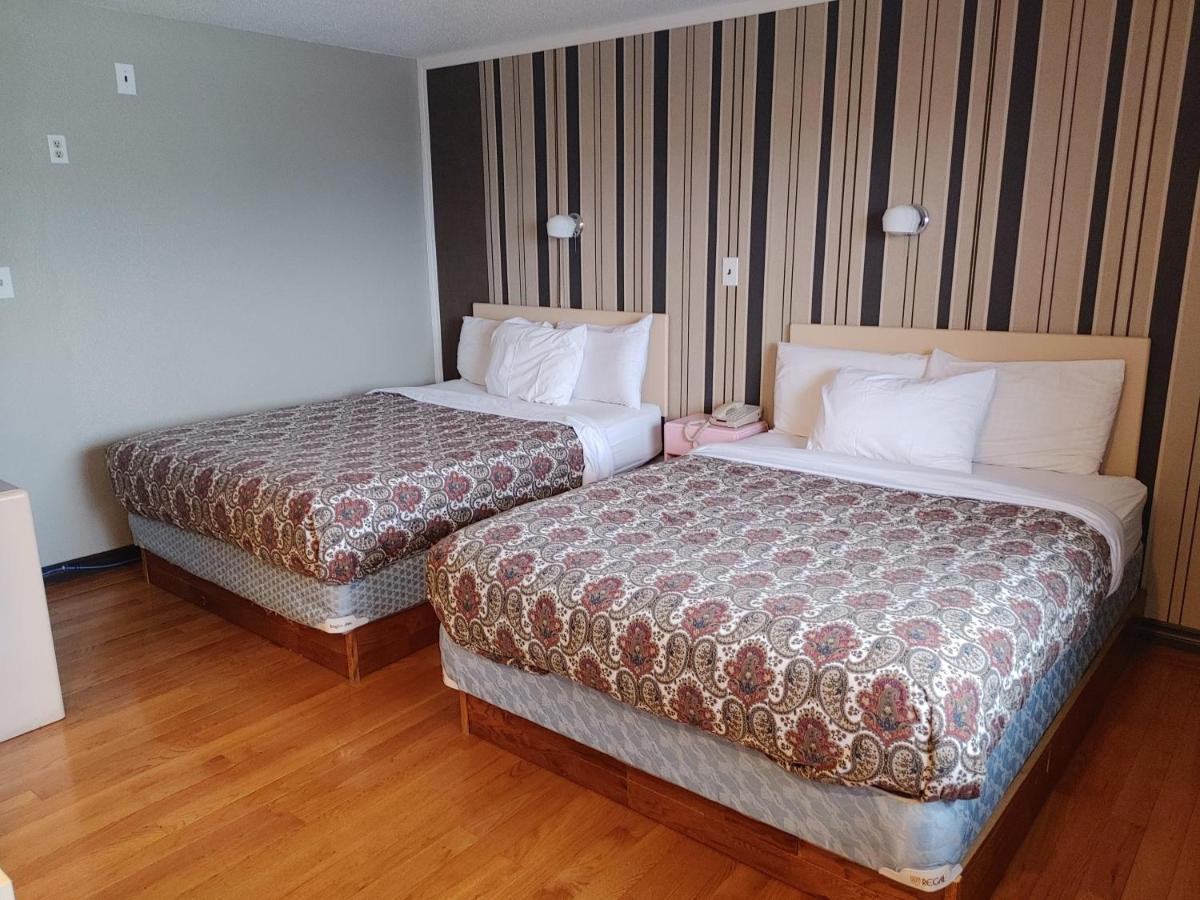 Magnuson Hotel Creston Zewnętrze zdjęcie