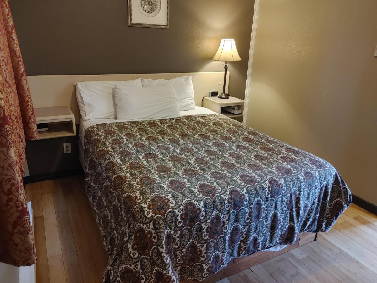 Magnuson Hotel Creston Zewnętrze zdjęcie
