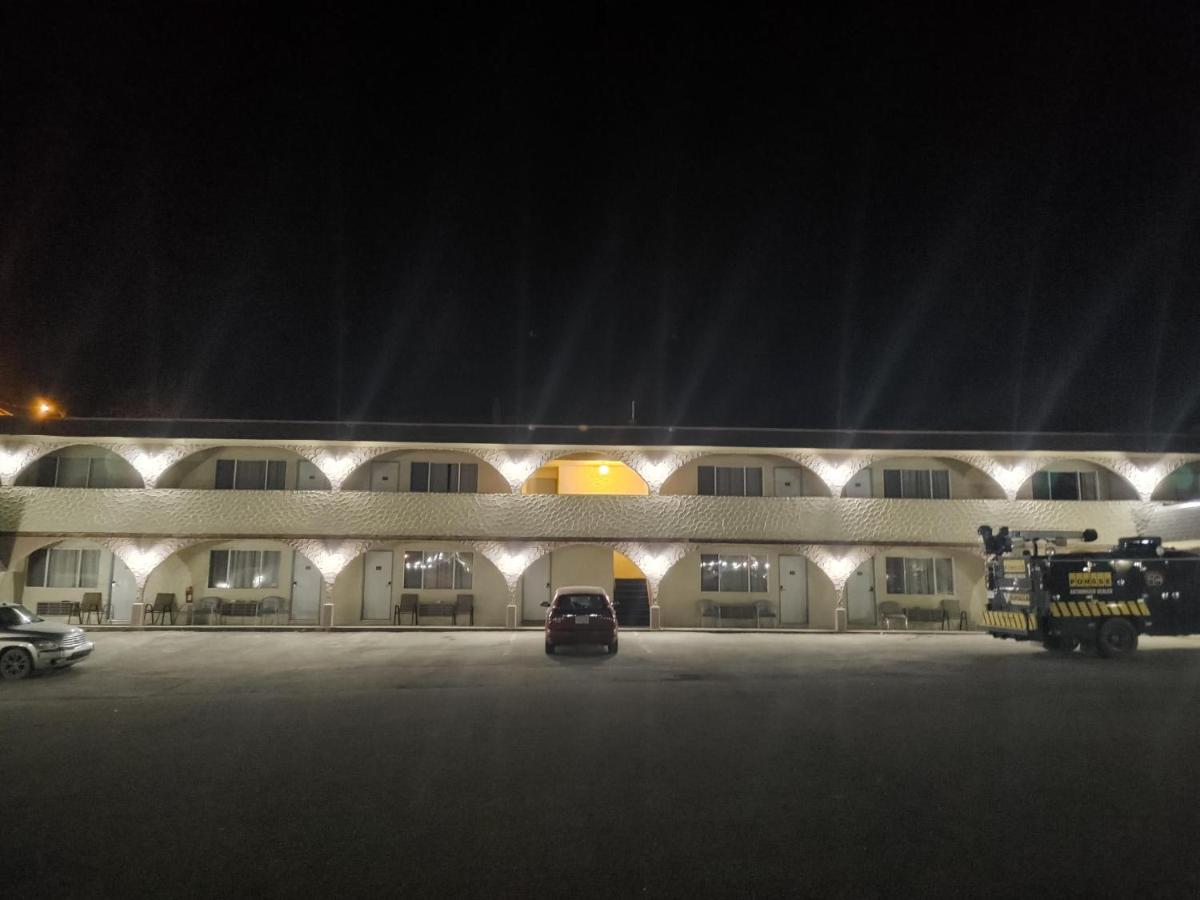 Magnuson Hotel Creston Zewnętrze zdjęcie