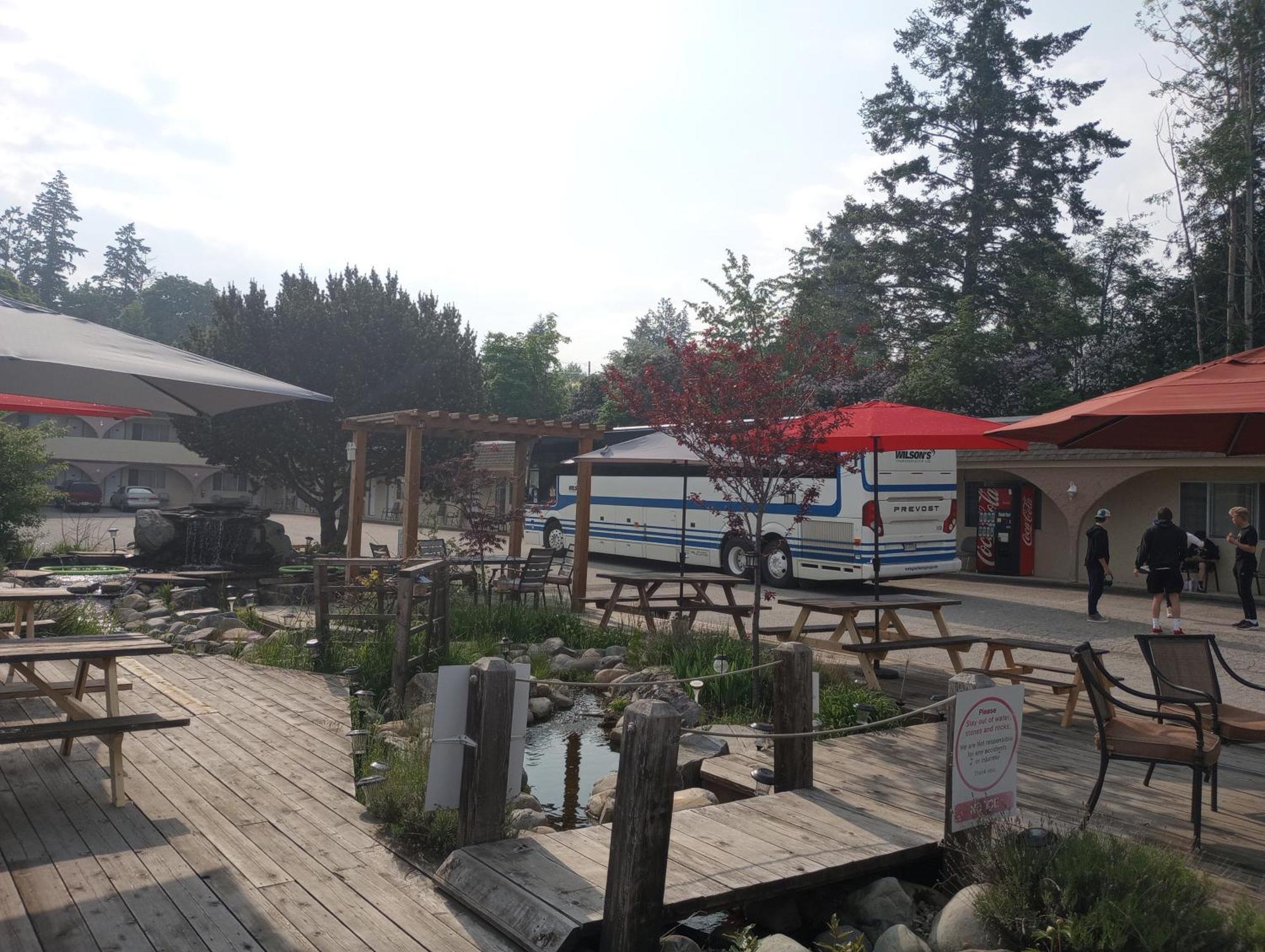 Magnuson Hotel Creston Zewnętrze zdjęcie