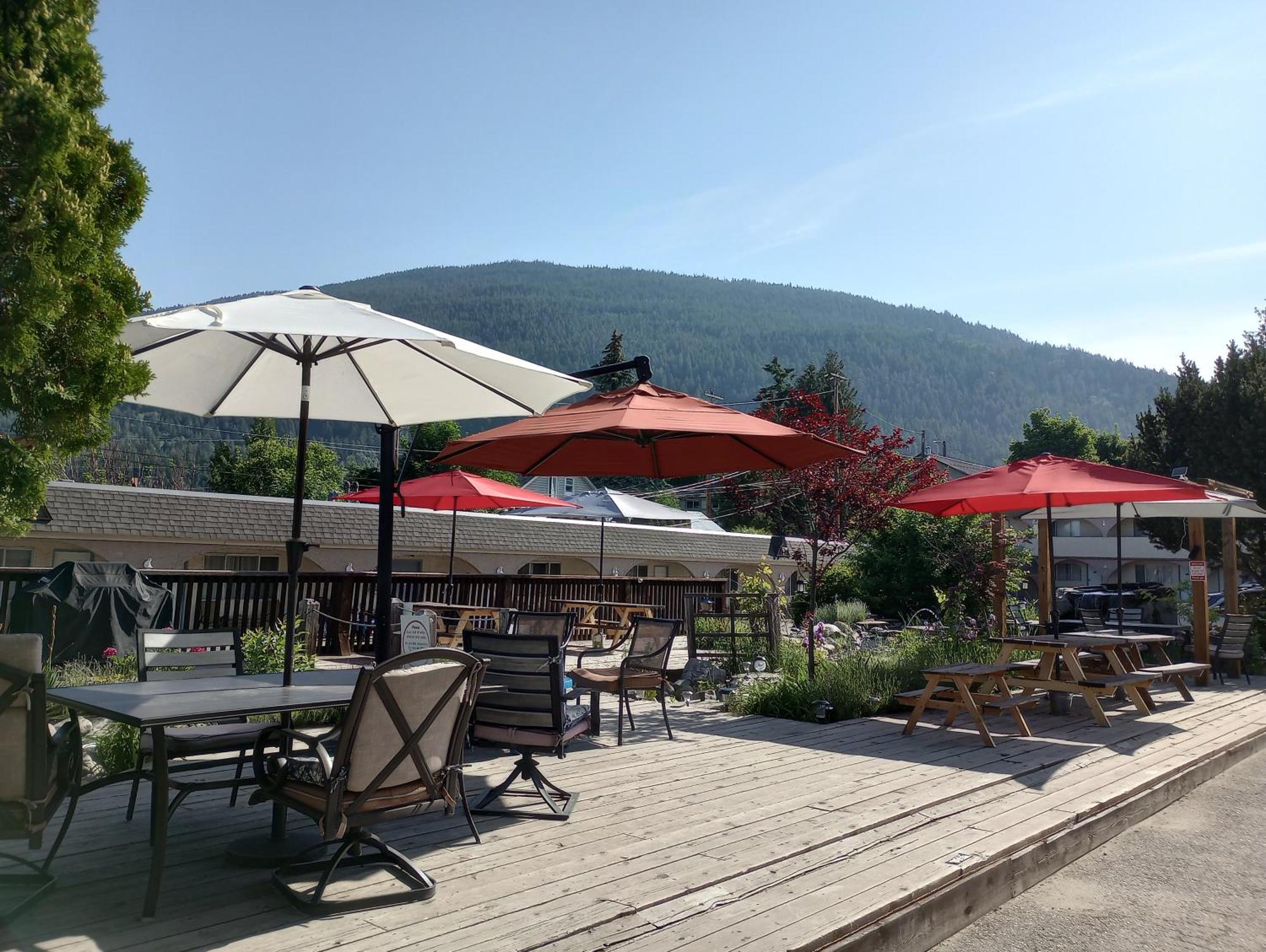 Magnuson Hotel Creston Zewnętrze zdjęcie