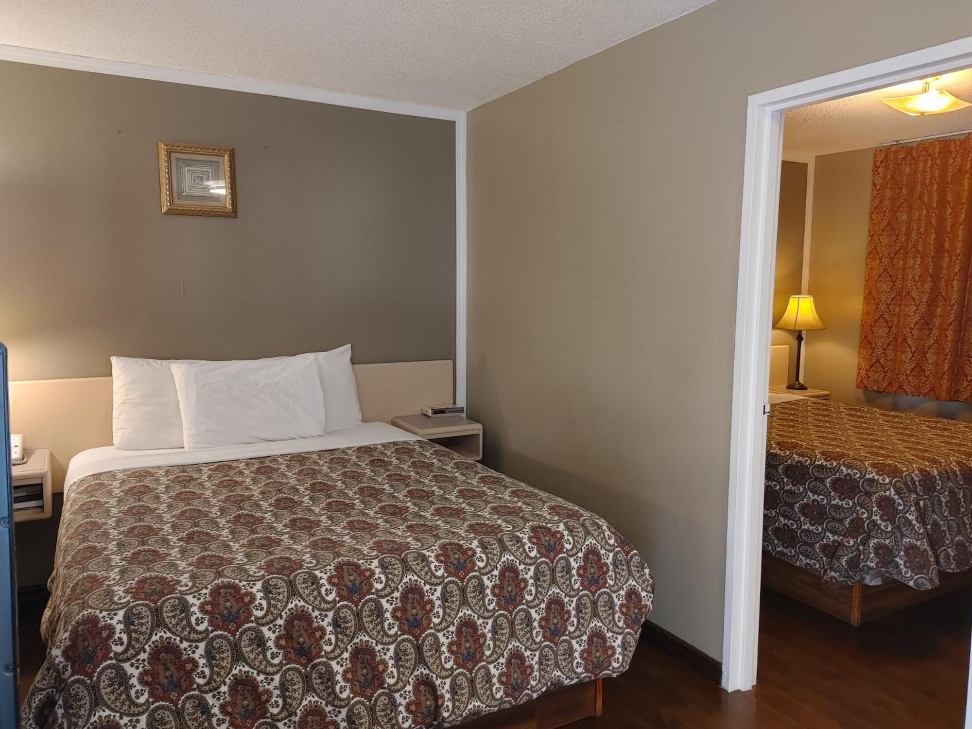 Magnuson Hotel Creston Zewnętrze zdjęcie