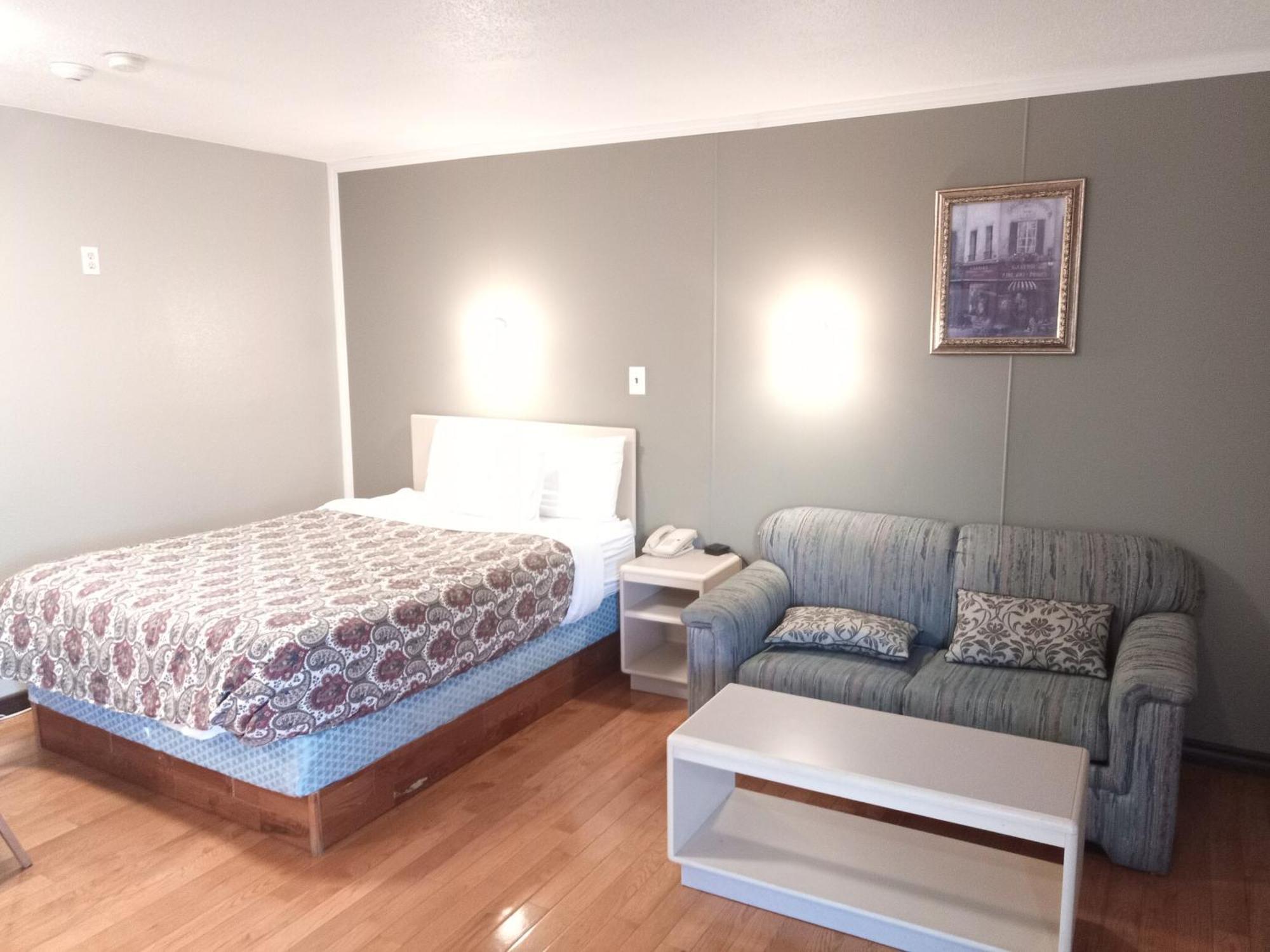Magnuson Hotel Creston Zewnętrze zdjęcie
