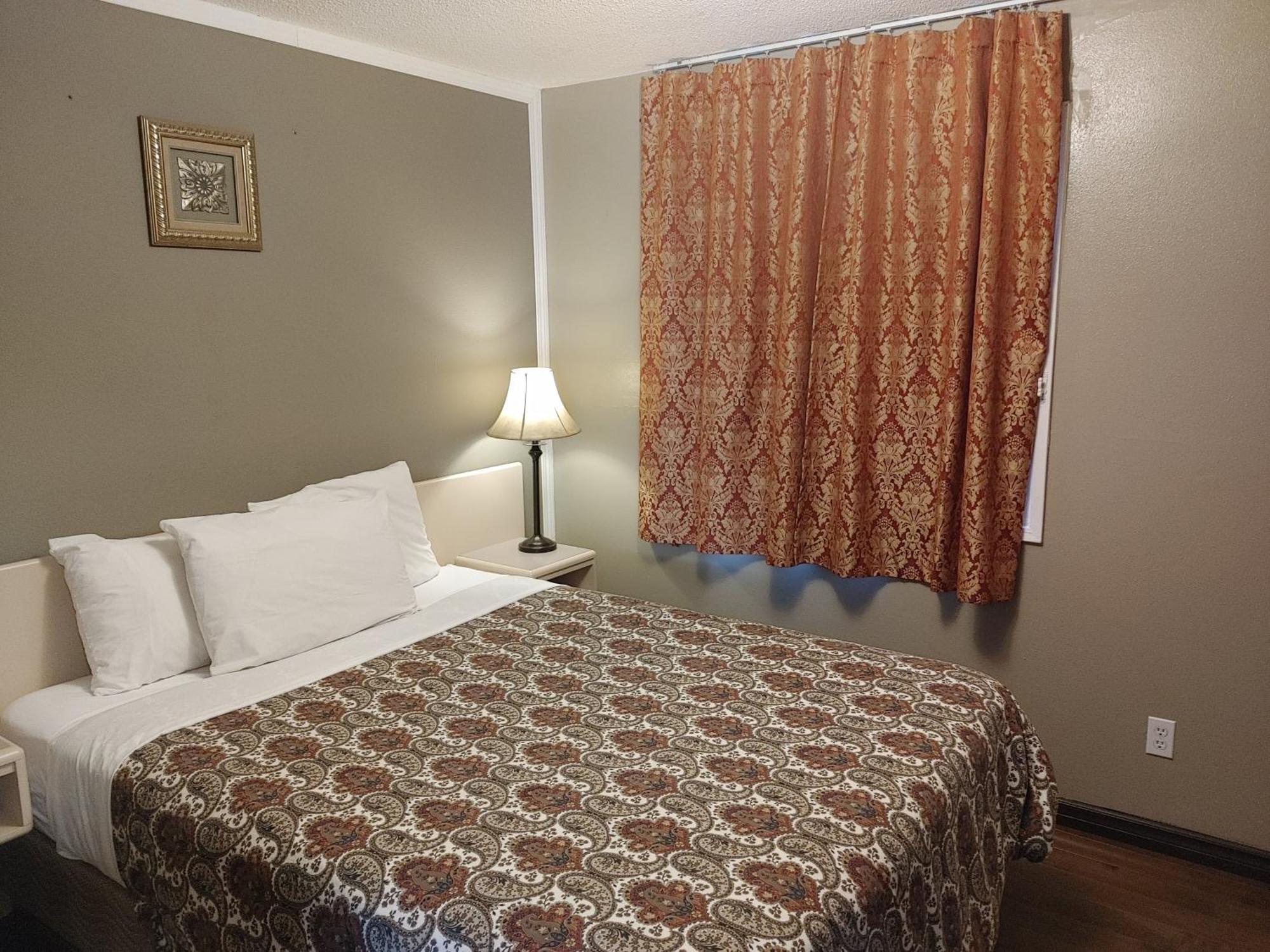 Magnuson Hotel Creston Zewnętrze zdjęcie