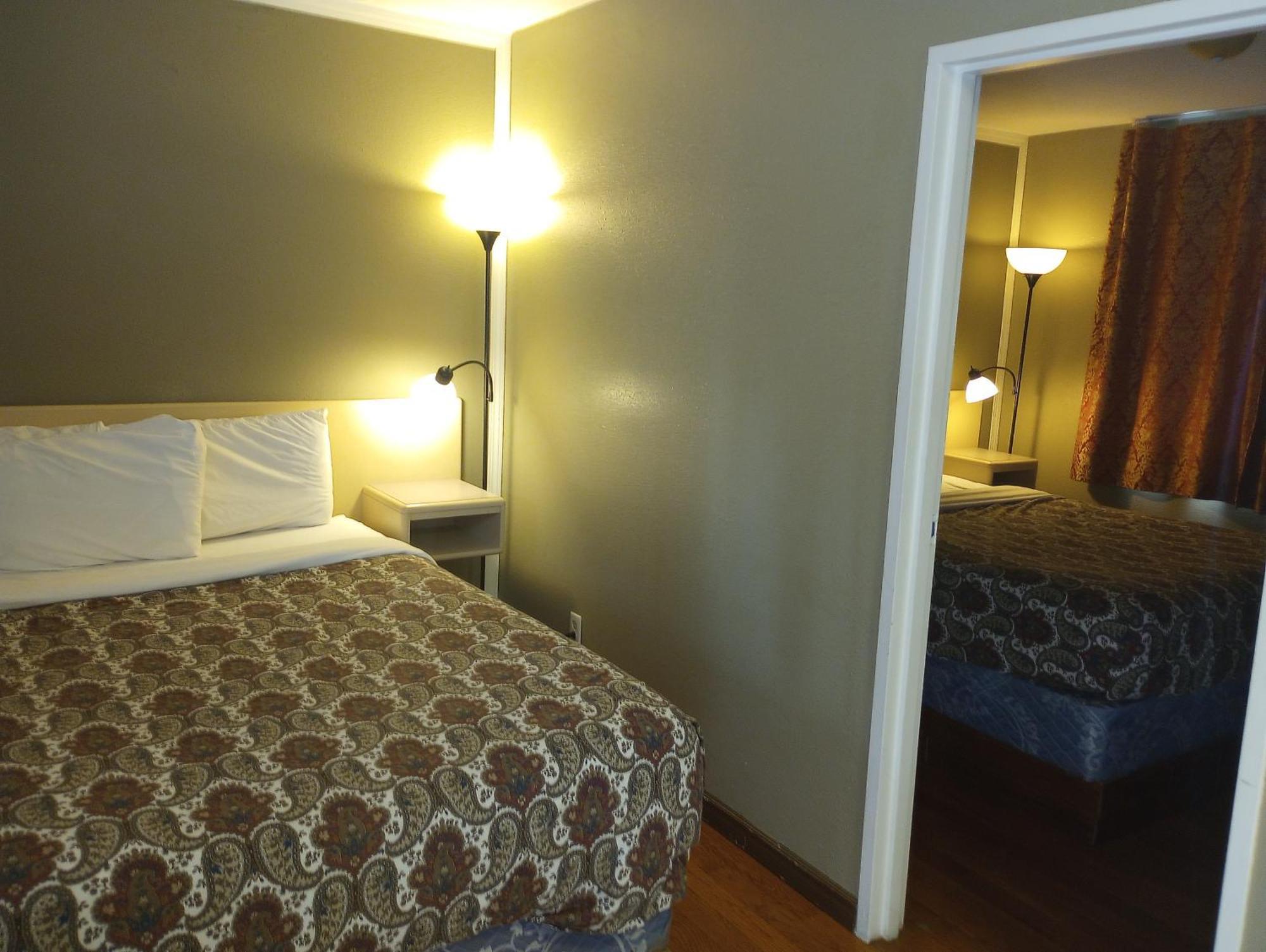 Magnuson Hotel Creston Zewnętrze zdjęcie