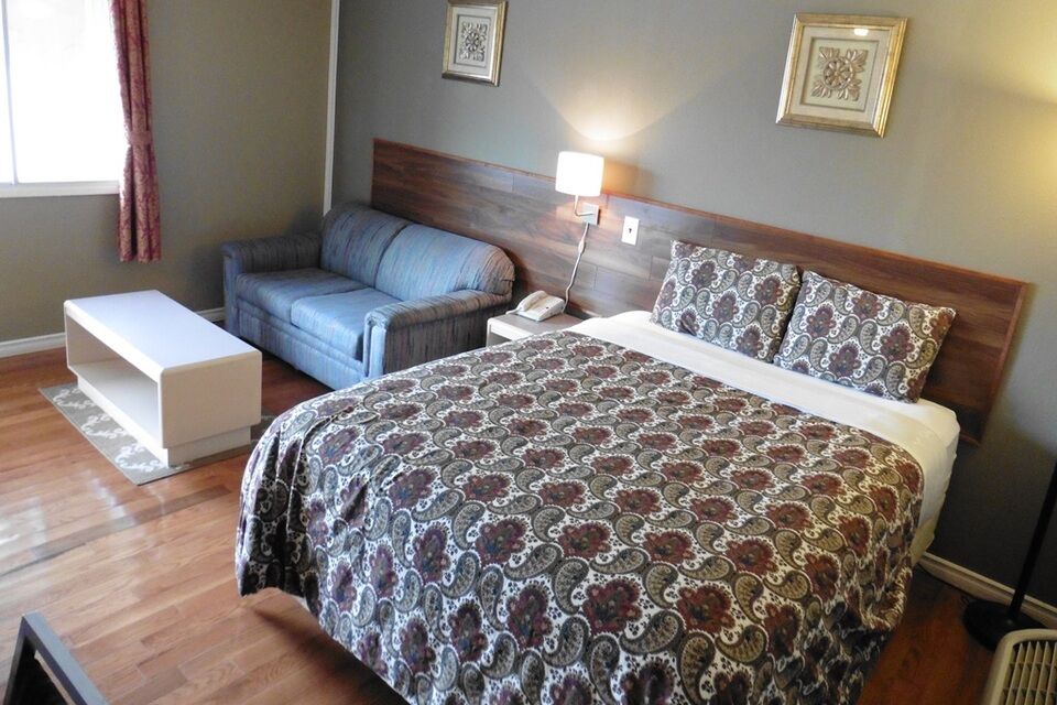 Magnuson Hotel Creston Zewnętrze zdjęcie